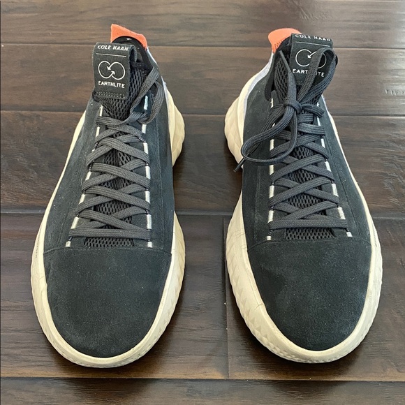 Cole Haan EarthLite ZeroGrand lace up sneakers men’s size fits 12